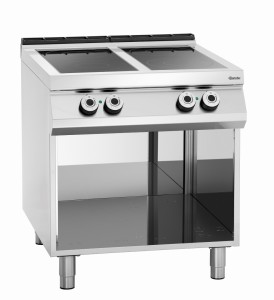 4-palnikowa kuchnia ceramiczna, PO | 296421, Bartscher