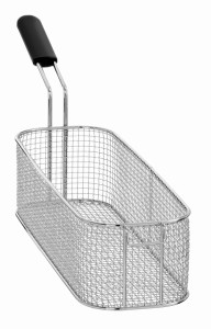 Kosz do frytownicy, 20L, mały | 296633, Bartscher