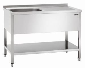 Zespół zmyw. 700, szer1200, kom. Lw | 306320, Bartscher