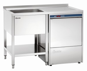 Zespół zmyw. 700 szer1200, kom. Lw | 306340, Bartscher