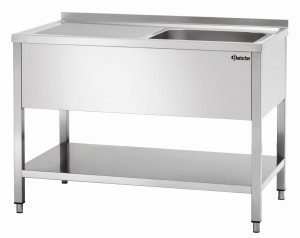Zespół zmyw. 700 szer1200, kom. Pr | 306620, Bartscher