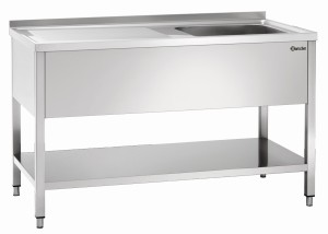 Zespół zmyw. 700 szer1400, kom. Pr | 306630, Bartscher
