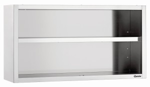 Szafka wisz. otwarta 400 szer. 1200 | 313125, Bartscher