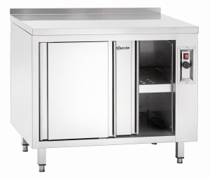 Szafka grzewcza 700, szer.1000 | 348107, Bartscher