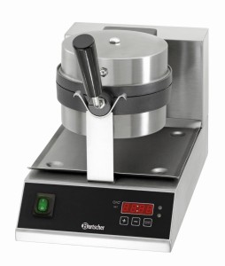 Gofrownica "Deluxe" 1BW170D | 370164, Bartscher