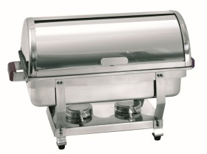 Podgrzewacz do po. 1/1 BP "Rolltop" | 500458, Bartscher