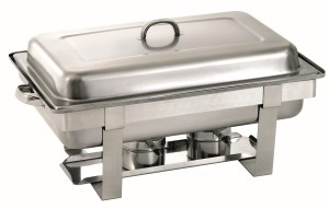 Chafing dish 1/1 BP | 500482, Bartscher