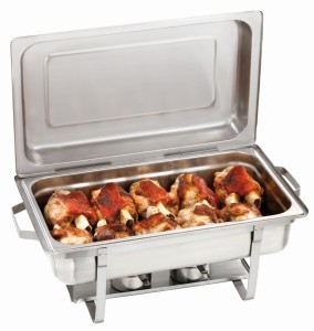 Chafing dish 1/1 BP XL | 500494, Bartscher