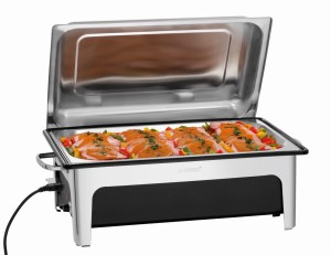 Chafing dish 1/1 2200 E | 500830, Bartscher