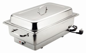 Chafing dish 1/1 1000 E | 500831, Bartscher