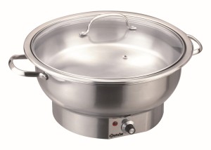 Chafing dish 3,8L 500 E | 500835, Bartscher