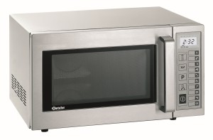 Kuchenka mikrofalowa CYF 25L, 1000W | 610181, Bartscher