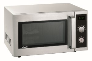 Kuchenka mikrofalowa 25L, 1000W | 610182, Bartscher