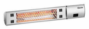 Promiennik grzewczy W2000 E | 825215, Bartscher
