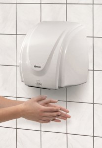 Suszarka do rąk, 2,1kW, plastik | 850000, Bartscher