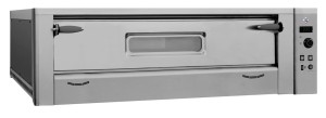 Piec do pizzy gazowy - Flame 9 - FL - 9, RM GASTRO