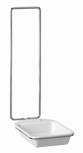 Tacka ociekowa PS 0,9L-W | 850018, Bartscher