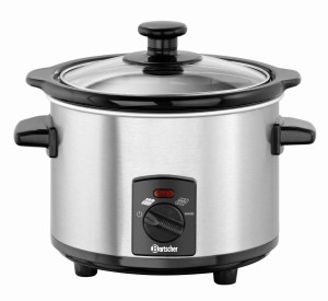 Podgrzewacz do czekolady 1,25L | 900005, Bartscher
