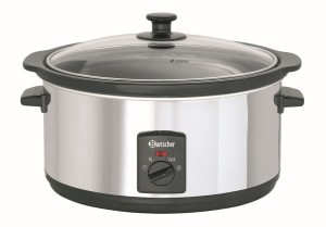 Podgrzewacz do potraw 6,5L | A100265, Bartscher