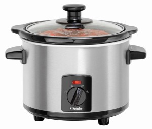 Podgrzewacz do potraw “Mini“ 1,25L | A100266, Bartscher