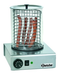 Urządzenie do hot-dogów | A120401, Bartscher