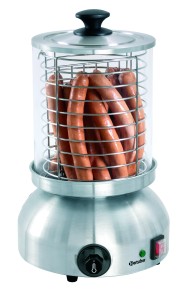 Urządzenie do hot-dogów, okrągłe | A120407, Bartscher