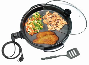 Patelnia uniwersalna, 41cm | A150114G, Bartscher