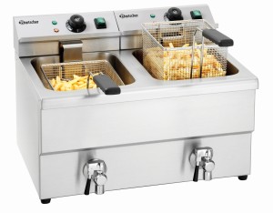 Frytownica "IMBISS II" | A150407, Bartscher