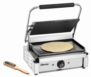 Grill kontaktowy "Panini" 1G | A150679, Bartscher