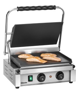 Grill kontaktowy "Panini-T" 1G | A150779, Bartscher
