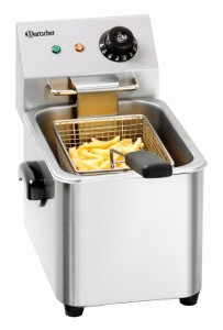 Frytownica "SNACK I" | A162410E, Bartscher