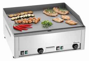 Płyta grillowa GDP 650E-G | A370032, Bartscher