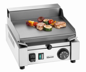 Płyta grillowa GDP 260E-G | A370037, Bartscher