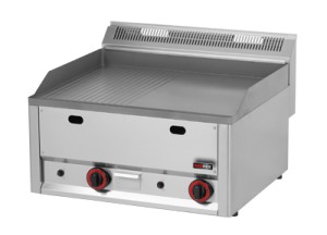 Płyta grillowa gazowa | FTHR 60 GL, REDFOX
