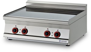 Kuchnia elektryczna ceramiczna - PCCT - 78 ET, RM GASTRO