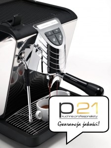 Ekspres ciśnieniowy, 1-grupowy, Oscar, Nuova Simonelli 