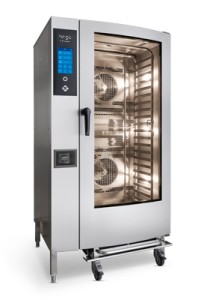 Piec konwekcyjno-parowy Retigo Blue Vision 20x GN1/1 natryskowy | B-2011-i