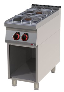 SP 90/120 G Kuchnia gazowa | REDFOX