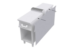 TMA - 99 ﻿Maskownica boczna | RM GASTRO