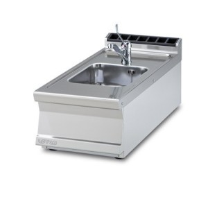 LAT - 94 ﻿Płyta robocza ze zlewem | RM GASTRO