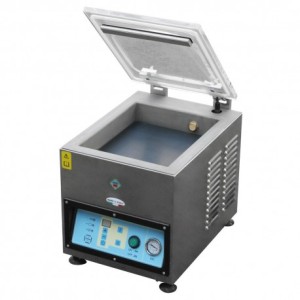 VBD - 6 SB ﻿﻿Pakowarka próżniowa 6 m³/h + gaz | RM GASTRO