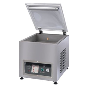 VBD - 8 ﻿﻿Pakowarka próżniowa 8 m³/h | RM GASTRO