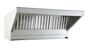 Okap do pieca Retigo 611/1011 | OR VENT 611