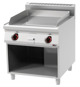 Płyta grillowa elektryczna | FTH 90/80 E, REDFOX