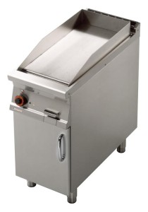 Płyta gładka chromowana - FTL - 94 ETS, RM GASTRO