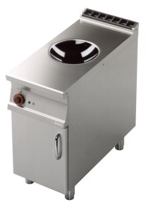 Kuchnia indukcyjna WOK z szafką - PCIW - 94 ET, RM GASTRO