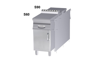 TMA-69DX ﻿Maskownica boczna | RM GASTRO