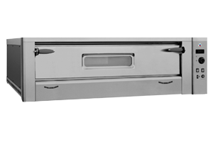 Zestaw łączeniowy FL - 9 + FL - 9 pod okap ﻿﻿﻿Piec do pizzy gazowy - Flame 9 | RM GASTRO