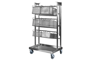 WT Wózek transportowy na kosze | RM GASTRO