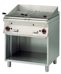 Grill lawowy gazowy - CW - 78 G, RM GASTRO
